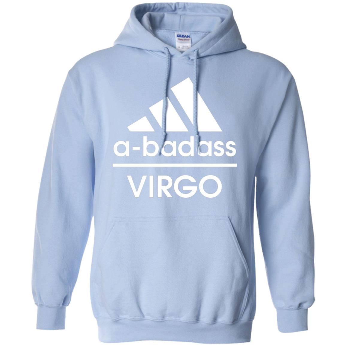 Abadass Virgo Shirt Light Blue