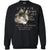 Look At Me My Soul Is Wild And Free When Will You Understand That It Is What We All Are Meant To BeG180 Gildan Crewneck Pullover Sweatshirt 8 oz.