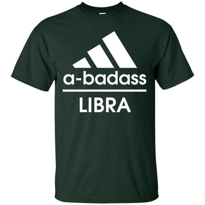 Abadass Libra Shirt Forest