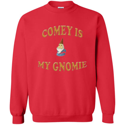 Comey Is My Gnomie T-shirt Red
