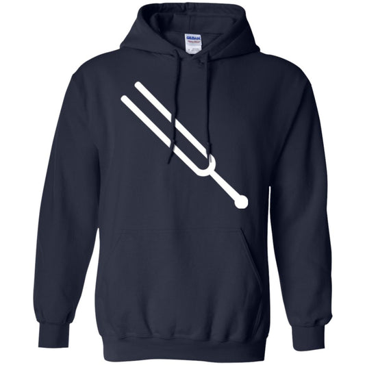 Tuning Fork T-shirt Navy
