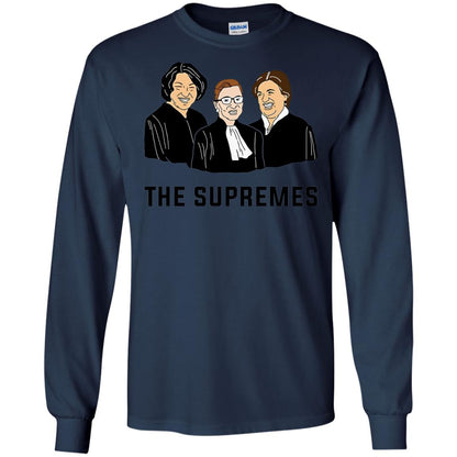 The Supremes T-shirt Navy