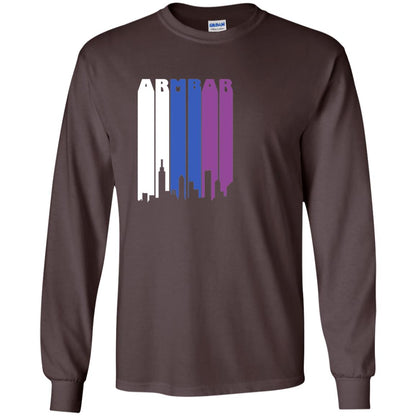 Bjj Brazilian Jiu Jitsu Armbar City T-shirt Dark Chocolate
