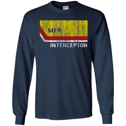 Mfp V8 Interceptor Special T Shirt Navy
