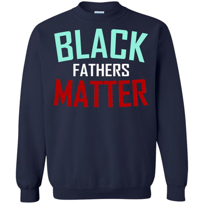 Black Fathers Matter Daddy Shirts Navy