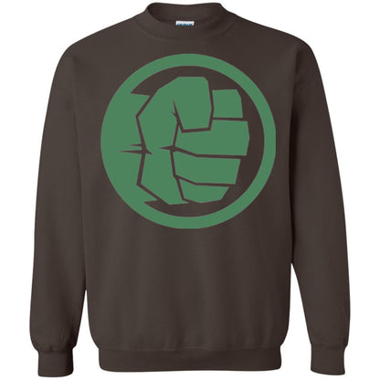 Movie T-shirt Hulk Strong Dark Chocolate