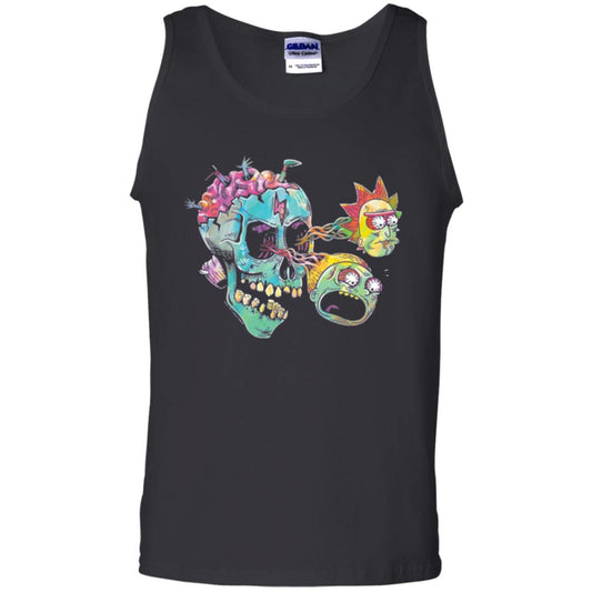 Movie T-shirt Eyeballs Black