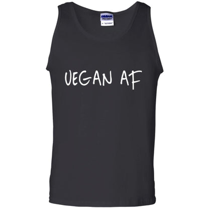 Funny Vegan Af T-shirt Black