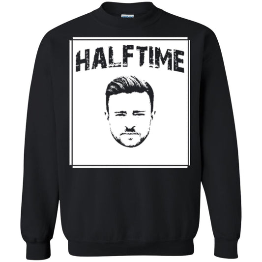 Football Halftime Show Shirt Super Music Concert 2018 T-shirt Black