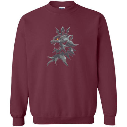 Film T-shirt Reinhardt Emblem I Was Wondering Maroon