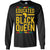 African Dna Pride T-shirt Dashiki Educated Black Queen