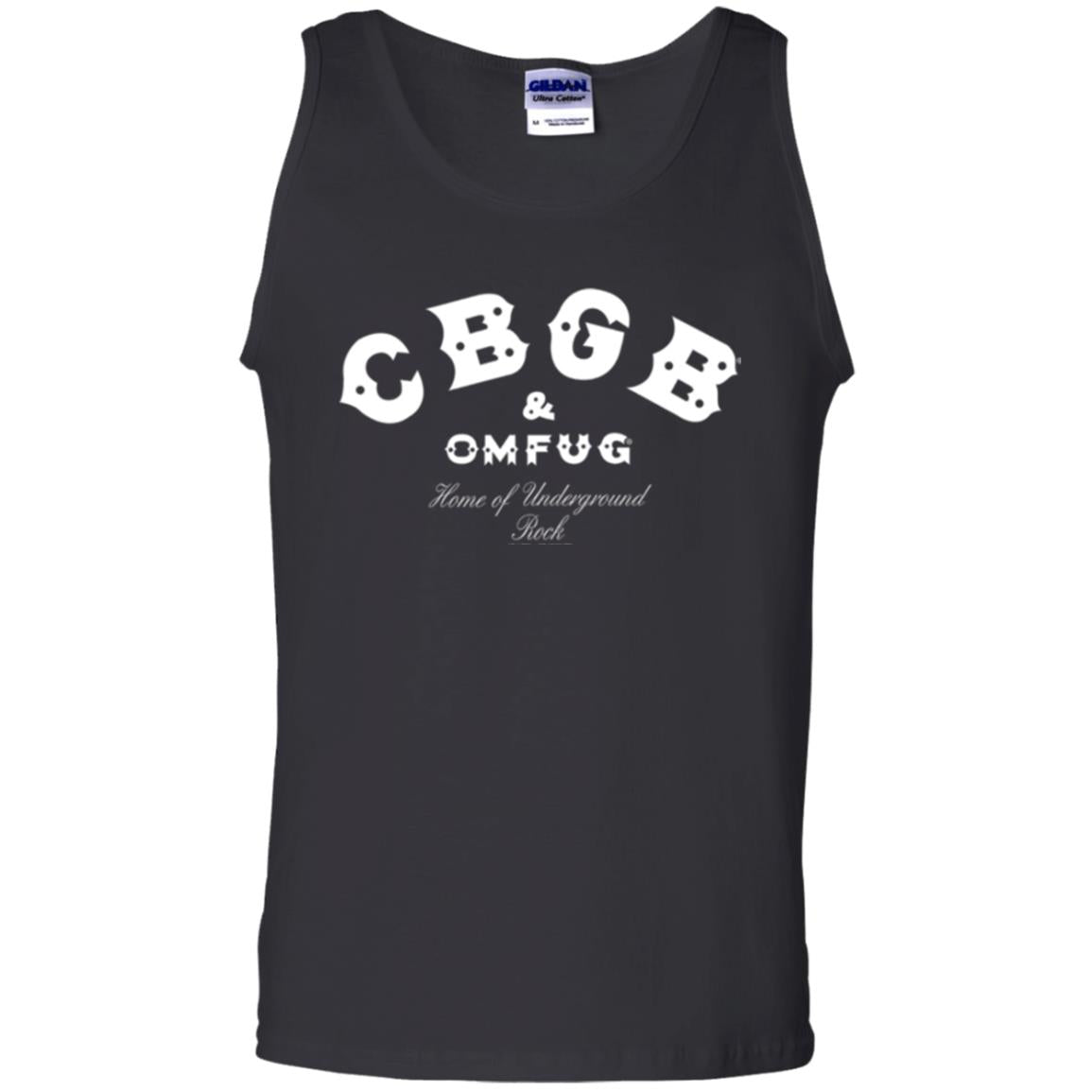 Cbgb T-shirt Country Bluegrass Blues Black