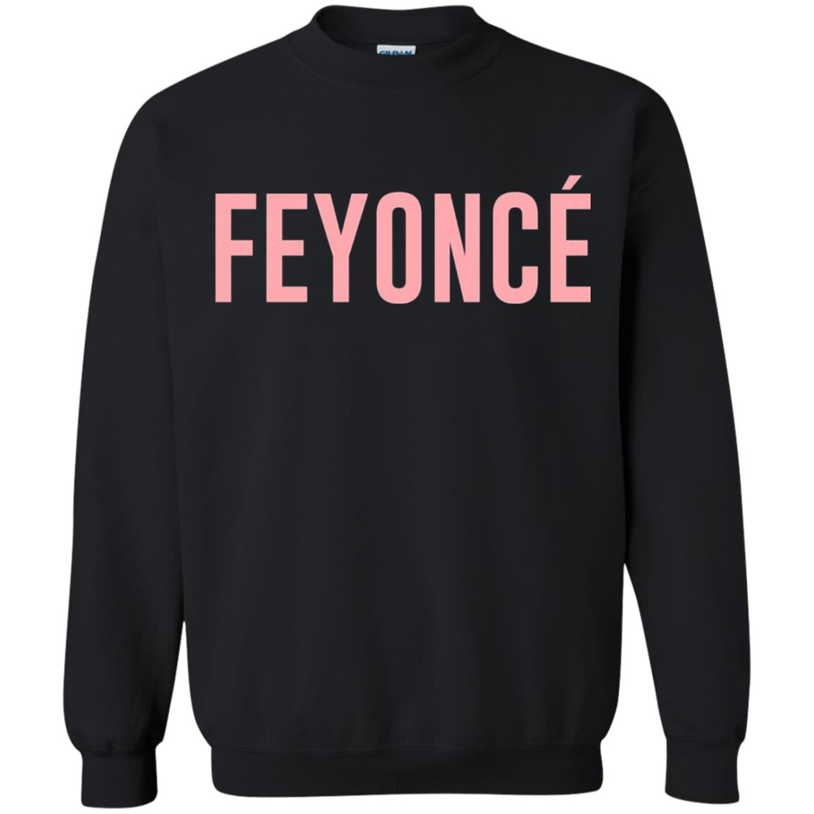 Feyonce Bridal Party Shirt Black