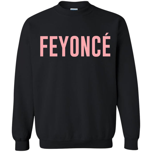 Feyonce Bridal Party Shirt Black