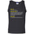 What I Say I_m A Software Develop What People Hear ShirtG220 Gildan 100% Cotton Tank Top