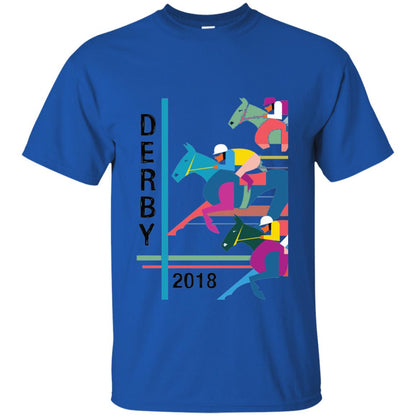 Kentucky Horse Racing Derby Day Shirt 2018 Royal