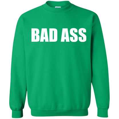 Badass Shirt For Women Or Men Irish Green