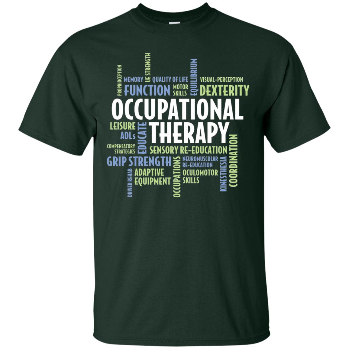 Occupational Therapy Function Grip Strength Dexterity Forest