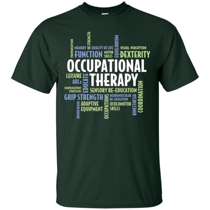 Occupational Therapy Function Grip Strength Dexterity Forest