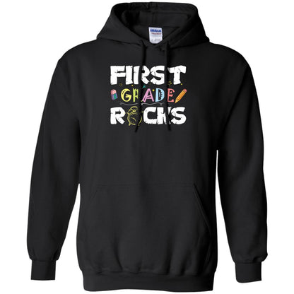 First Grade Shirt 1st Grade 2018 Shirt Black