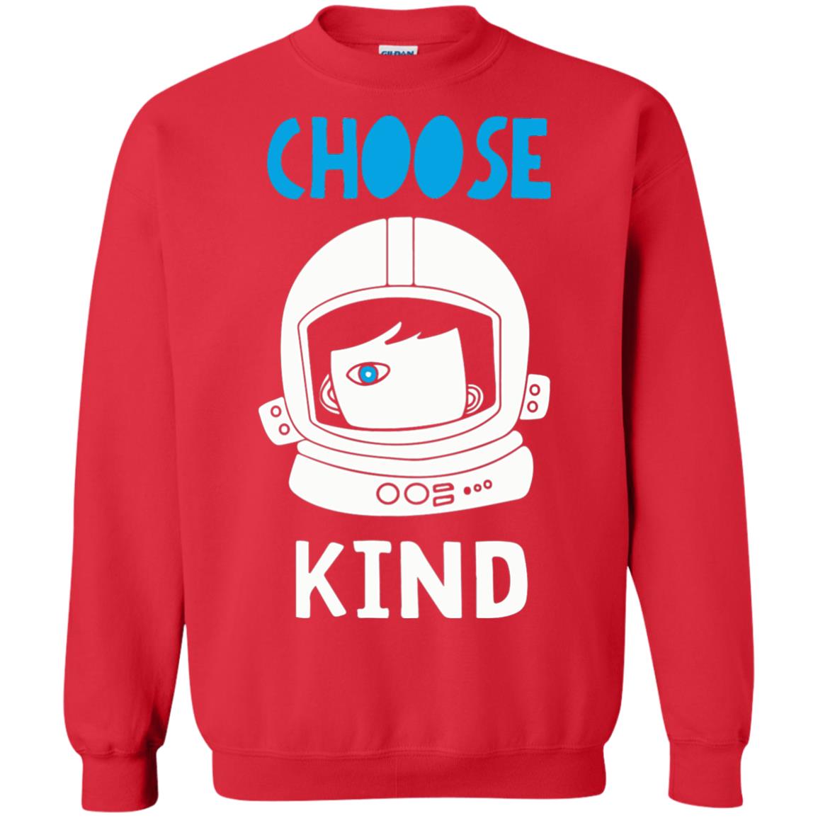 Choose Kind Anti Bullying Shirt For Wonder Teacher Red