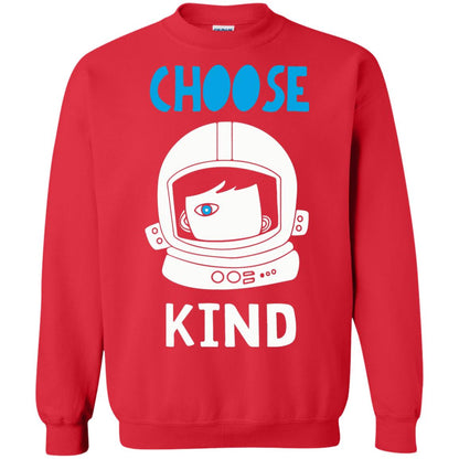 Choose Kind Anti Bullying Shirt For Wonder Teacher Red