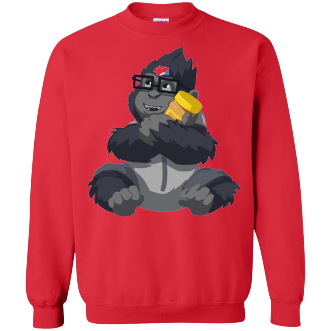 Film T-shirt Winston Mine Spray T-shirt Red