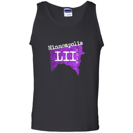 Football Lover T-shirt Minneapolis Minnesota 2018 T-shirt Black