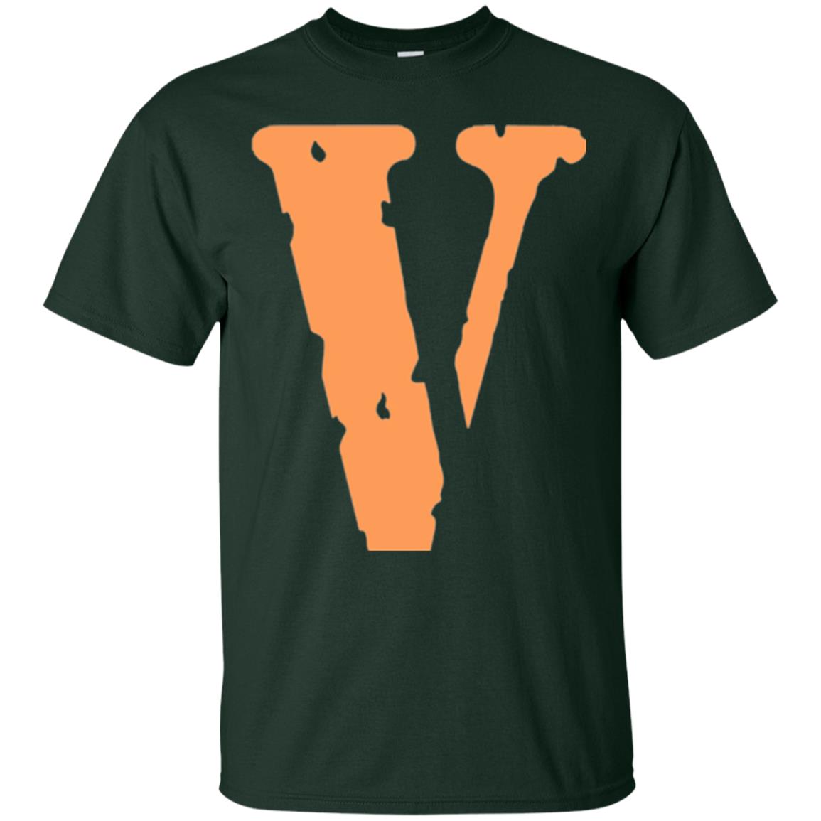 Vlone T-shirt Forest