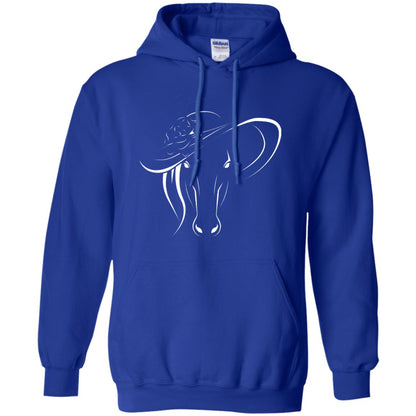 Derby Horse In Derby Womens Hat Derby Shirt Royal