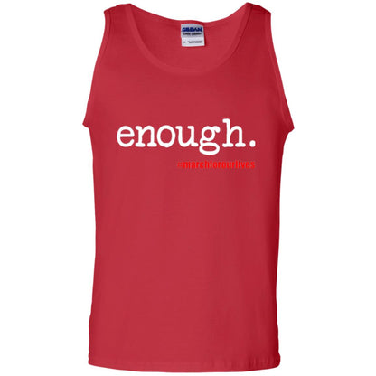 March For Our Lives Anti Gun T-shirt Red