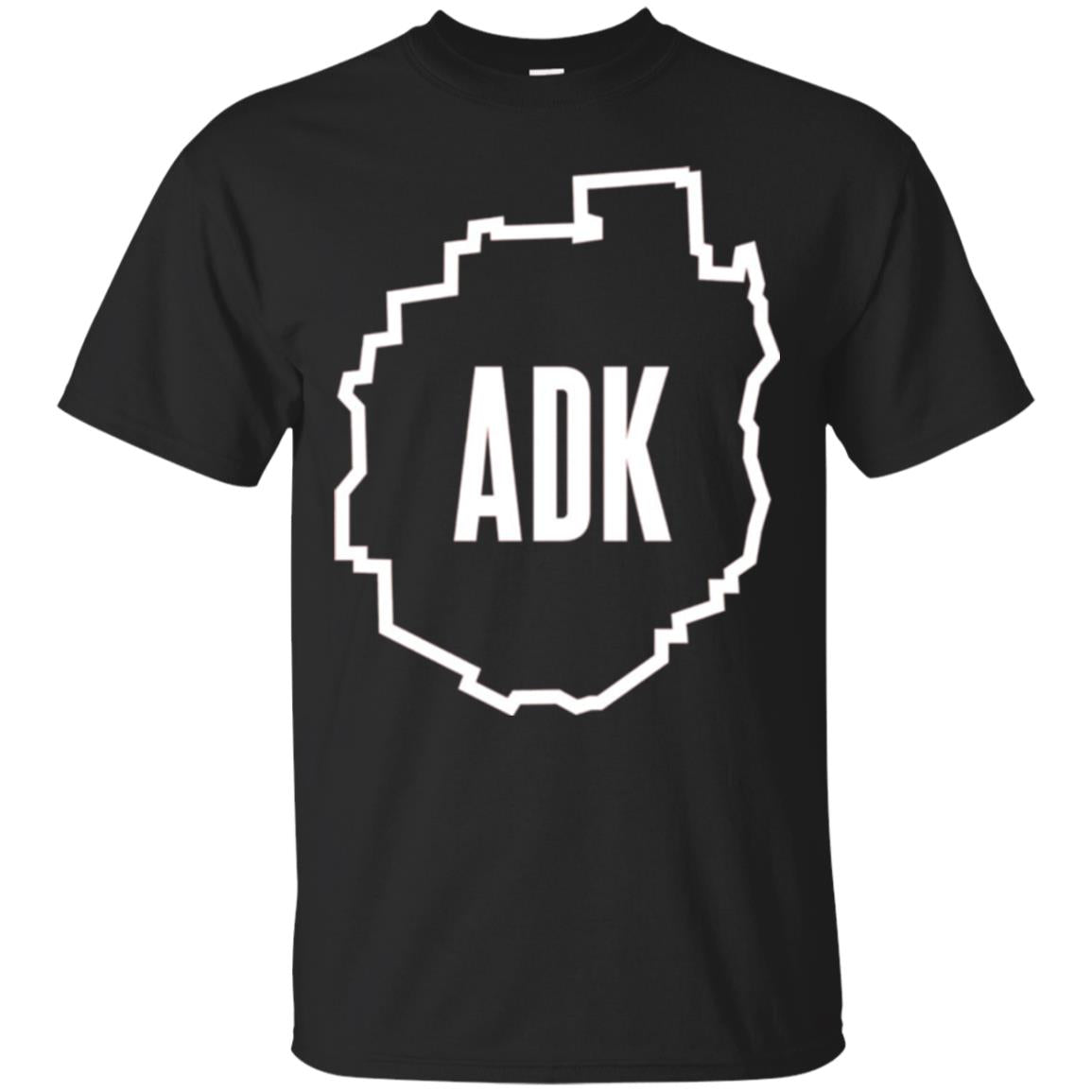 Adirondacks Adk T-shirt