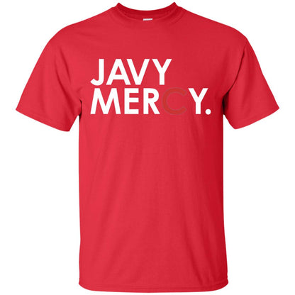 Javy Mercy Chicago Northside Baseball Shirt Red