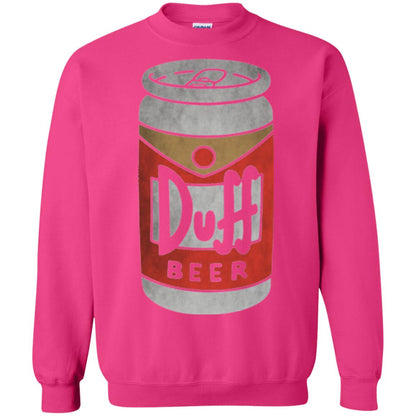 Beer Lovers T-shirt Duff Beer Heliconia