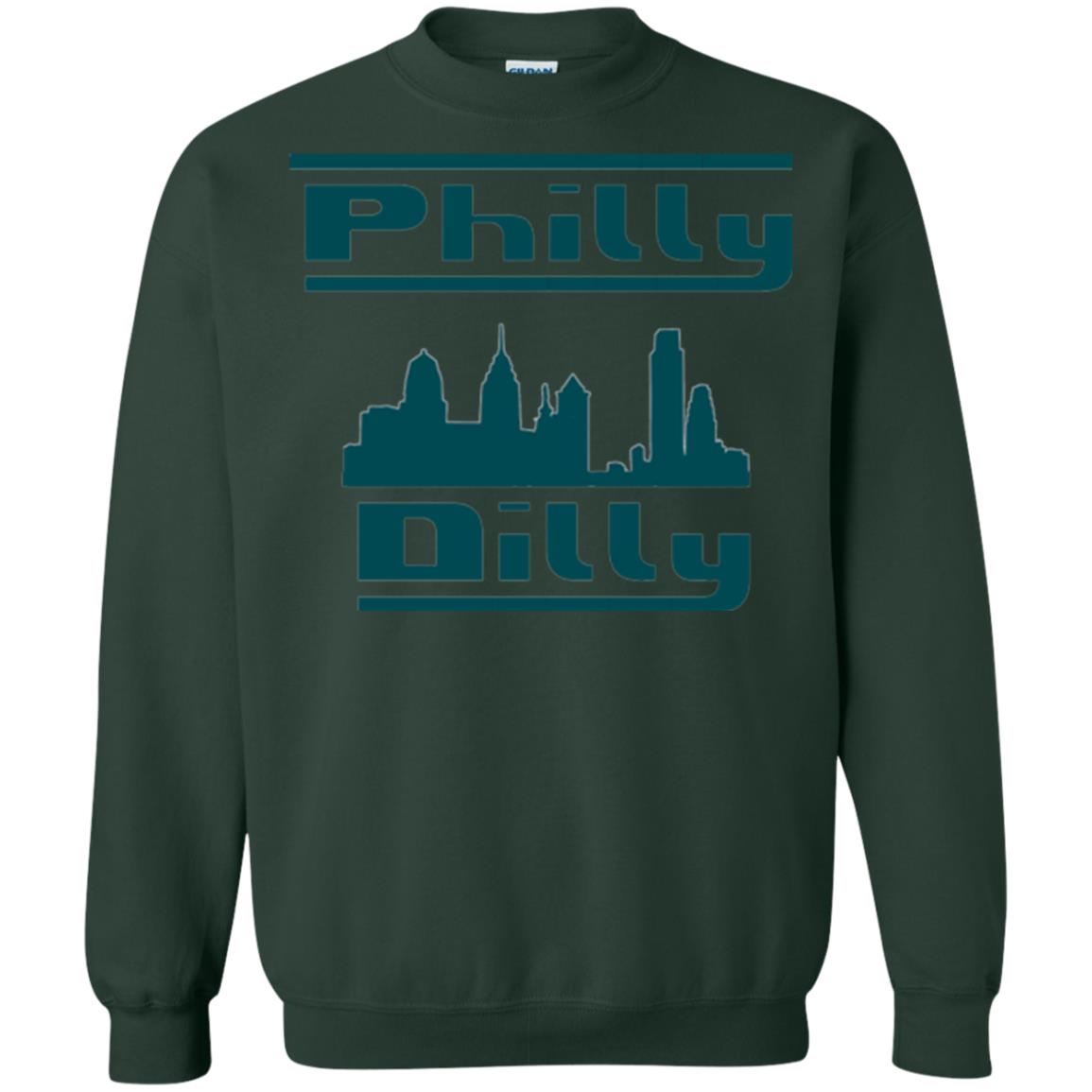 C.chantae Philly Dilly T-shirt Forest Green