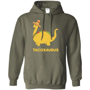 Cinco De Mayo Tacosaurus Taco Dinosaur Lover Shirt