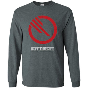 Film T-shirt Battlefront Ii Inferno Squad Logo Graphic