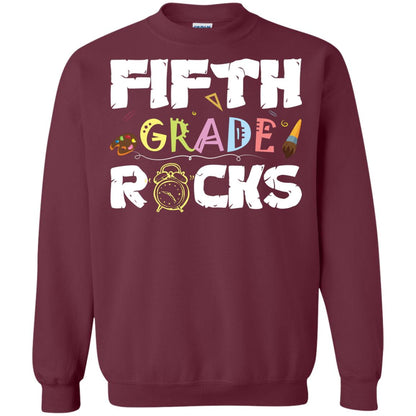 Fifth Grade Shirt 5th Grade 2018 Shirt Maroon