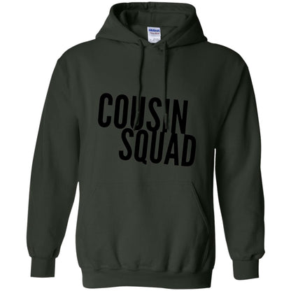 Cousin Squad T-shirt Forest Green