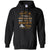 Just An August Girl Living In A Muggle World Took The Hogwarts Train Going Any WhereG185 Gildan Pullover Hoodie 8 oz.