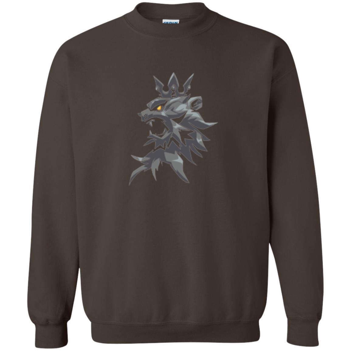 Film T-shirt Reinhardt Emblem I Was Wondering Dark Chocolate