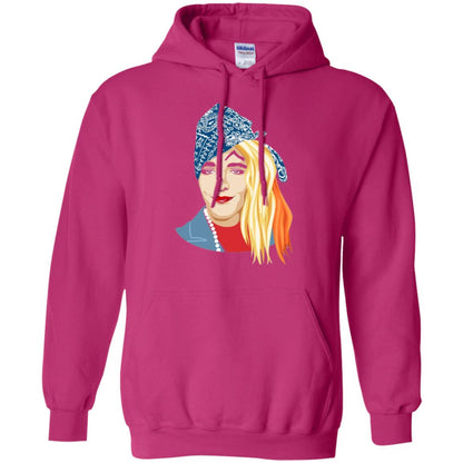 Shane Dawson Shanay Portrait T-shirt Heliconia