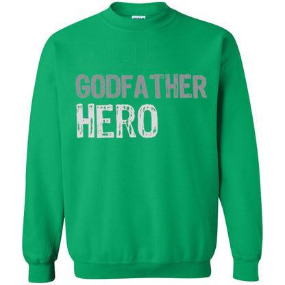 Uncle T-shirt Uncle Godfather Hero Irish Green