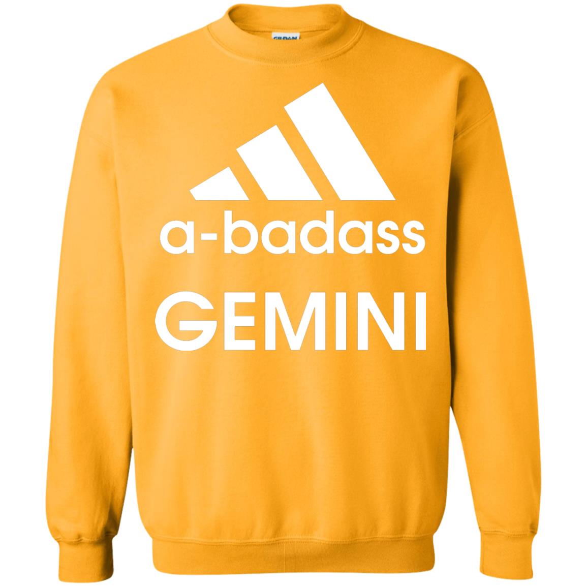 Abadass Gemini Shirt Gold