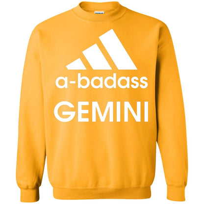 Abadass Gemini Shirt Gold