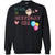 I'm With The Birthday Girl ShirtG180 Gildan Crewneck Pullover Sweatshirt 8 oz.