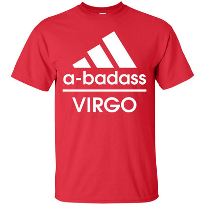 Abadass Virgo Shirt Red