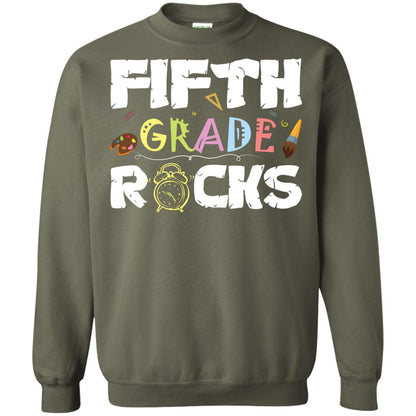 Fifth Grade Shirt 5th Grade 2018 Shirt Military Green