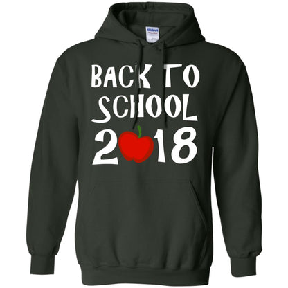 Back To School 2018 Forest Green