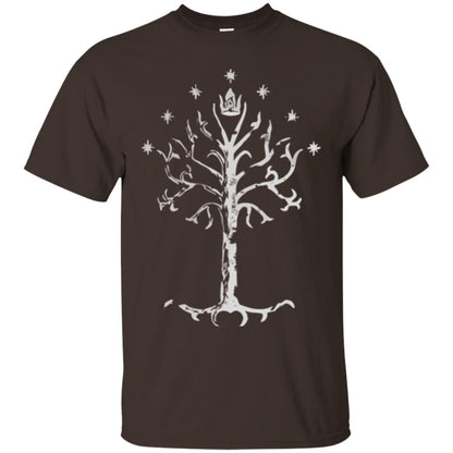 Gondor T-shirt Dark Chocolate